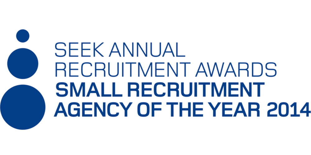 6347 Aspect Win Small Recruitment Agency Of The Year Award At The 2014 Saras