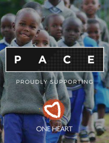 The 2017 PACE Survey funds the building of a classroom for kids in need