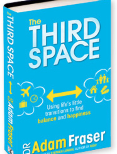 What The Heck is a Third Space?