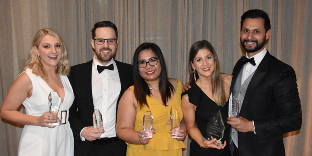 Aspect Celebrates Our 2019 Awards Winners